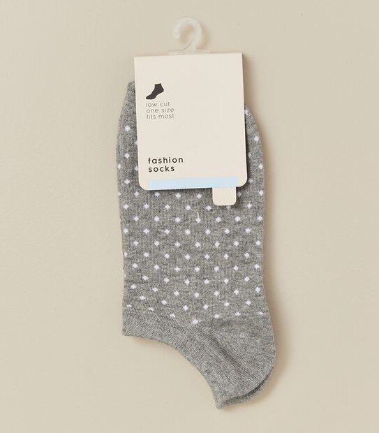 Low Cut Socks