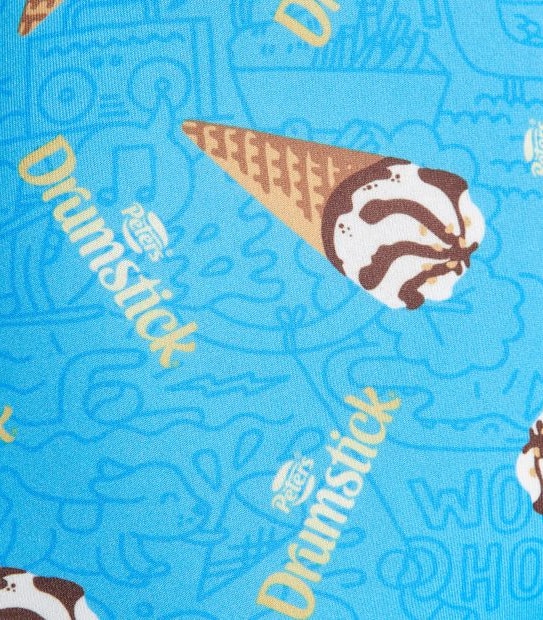 Swag Licensed Trunks - Drumstick&reg;