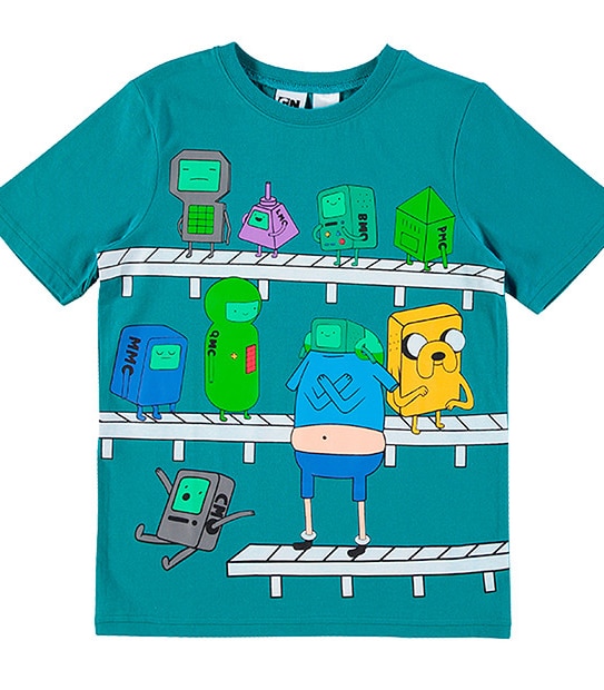 Boys' Adventure Time Pyjama Set