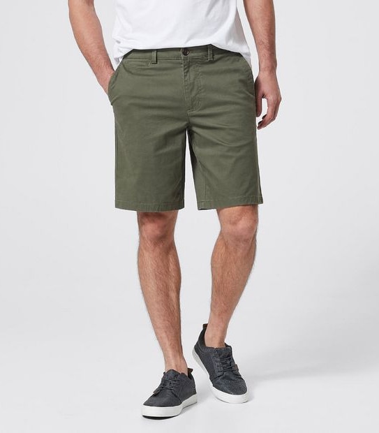 Regular Chino Shorts