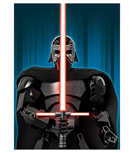 LEGO&reg; Star Wars&trade; Kylo Ren&trade; 75117