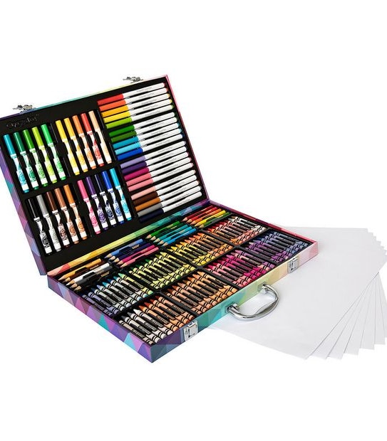 Target: Crayola Inspiration Art Case As Low As $11.75 Each Shipped