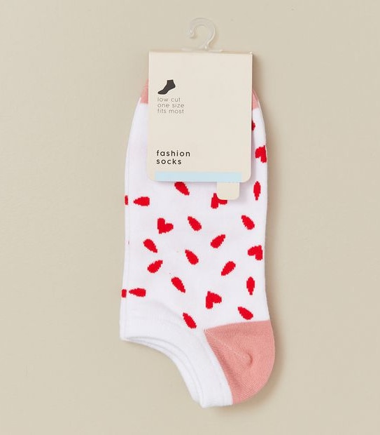 Low Cut Socks