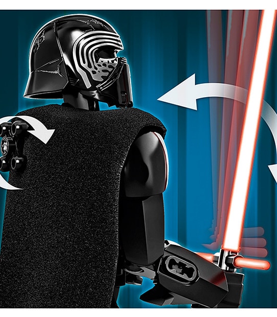 LEGO&reg; Star Wars&trade; Kylo Ren&trade; 75117