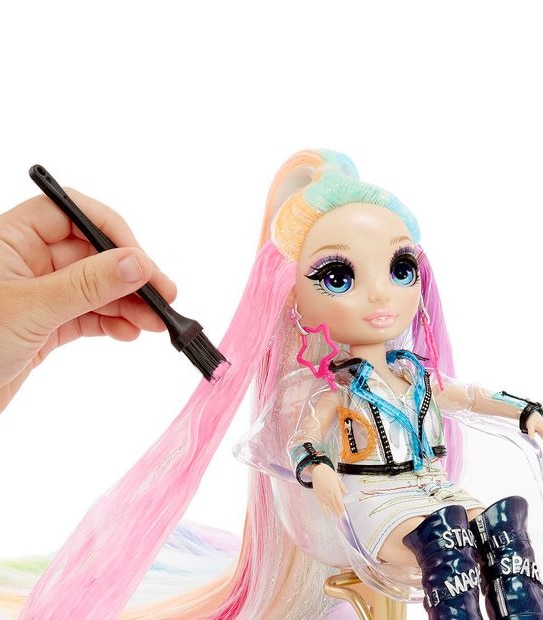 Rainbow High Salon Playset