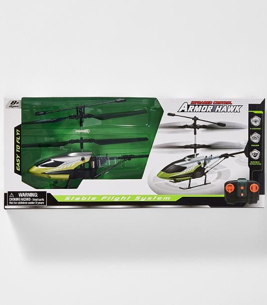 Armor Hawk IR 2CH Helicopter - Assorted*