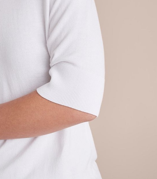 Preview Mock Turtle Neck Jumper