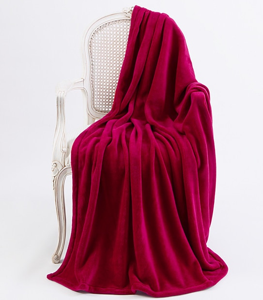 Coral Fleece Blanket