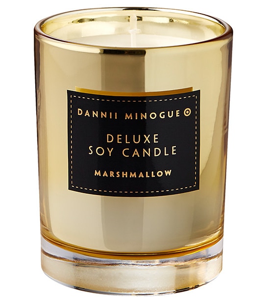 Dannii Minogue Deluxe Soy Candle - Marshmallow