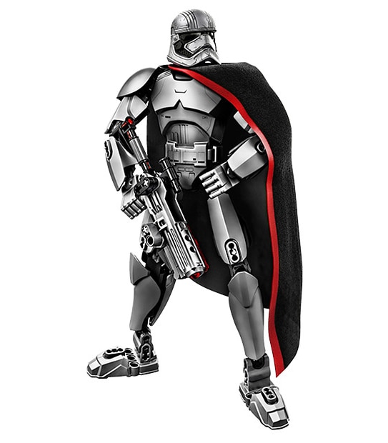 LEGO&reg; Star Wars&trade; Captain Phasma&trade; 75118