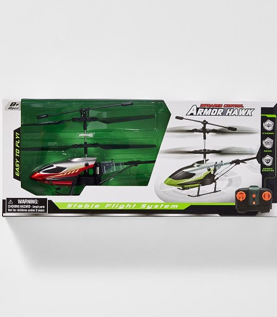 Armor Hawk IR 2CH Helicopter - Assorted*