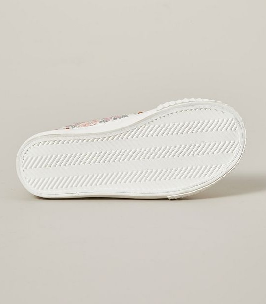 Kids Canvas Double Strap Sneakers 3 of 3