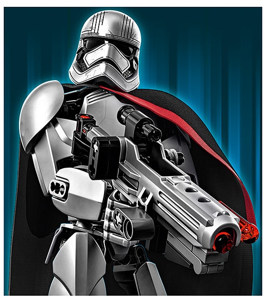 LEGO&reg; Star Wars&trade; Captain Phasma&trade; 75118