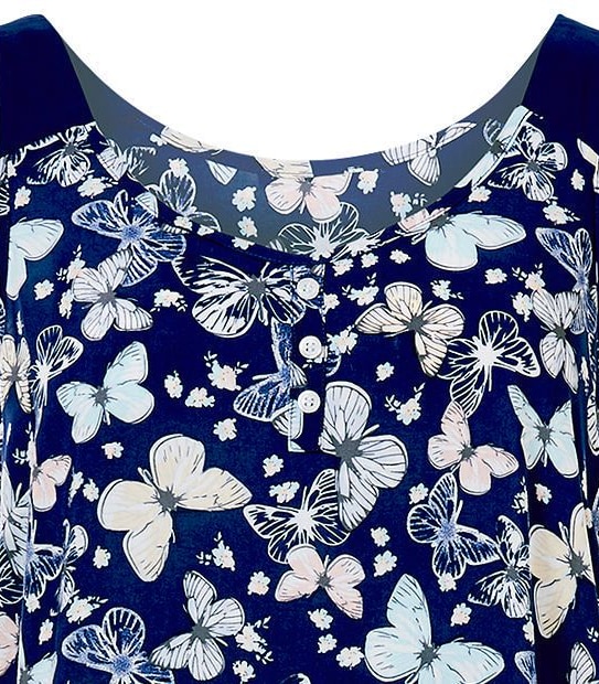 Butterfly Chemise