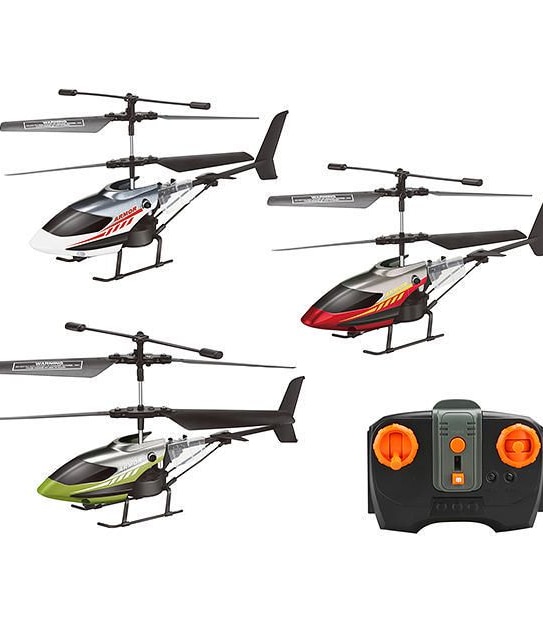 Armor Hawk IR 2CH Helicopter - Assorted*