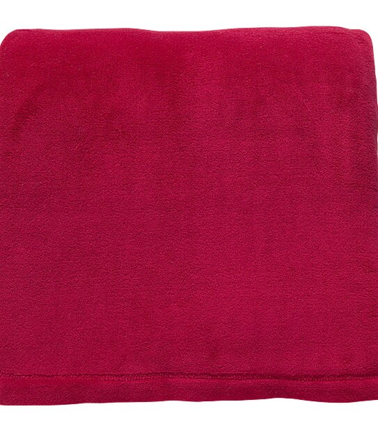 Coral Fleece Blanket