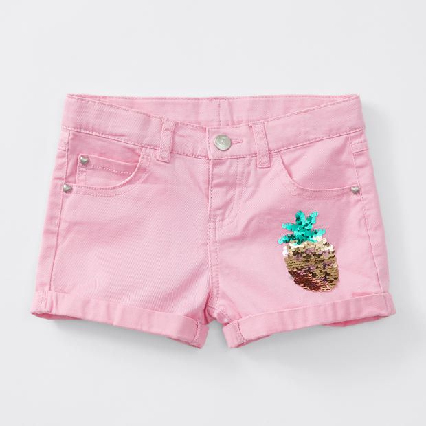 Reversible Sequin Shorts | Target Australia