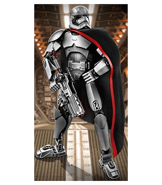 LEGO&reg; Star Wars&trade; Captain Phasma&trade; 75118