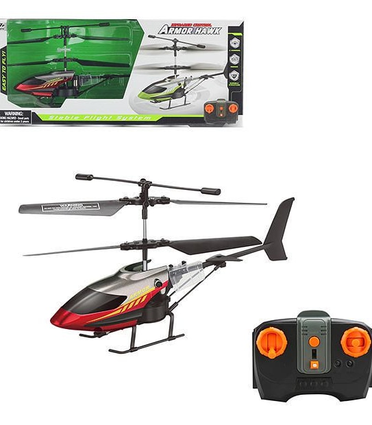 Armor Hawk IR 2CH Helicopter - Assorted*
