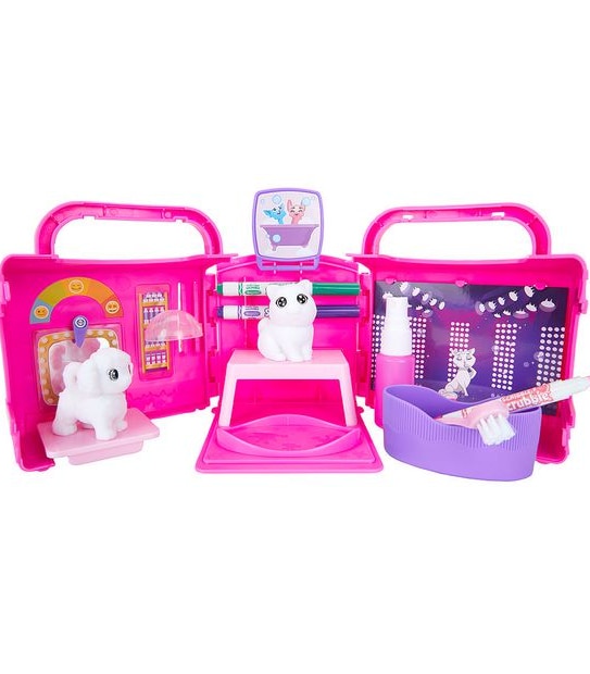 Crayola Scribble Scrubbies Salon Set