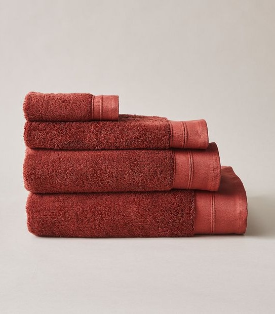 Supima Cotton Bath Towel