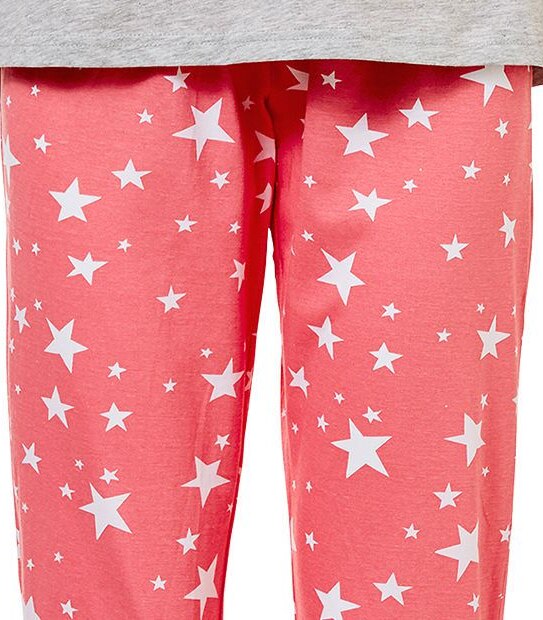 Yawn 3/4 Pyjama Set 4 of 4