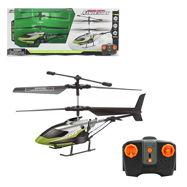 Armor Hawk IR 2CH Helicopter Assorted Target Australia