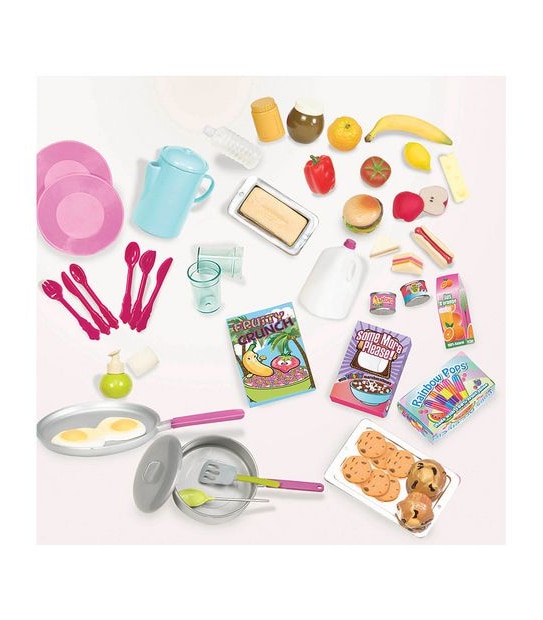Our Generation R.V. Seeing You Accessory Set