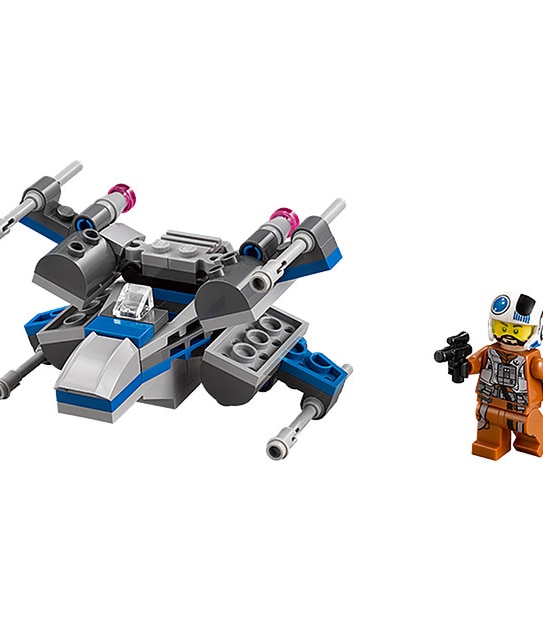 LEGO&reg; Star Wars&trade; Resistance X-Wing Fighter&trade; 75125