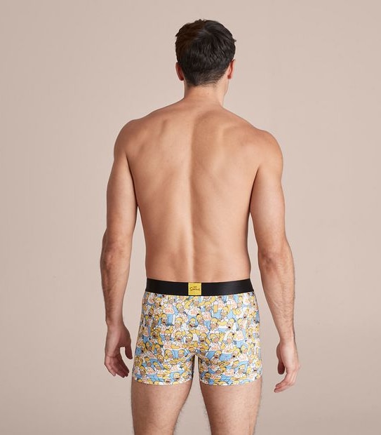 Swag Licensed Trunks - The Simpsons™ #1 Dad