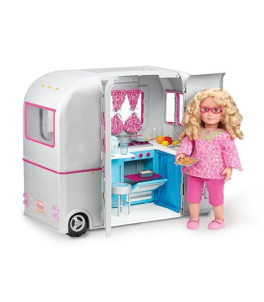 Our Generation R.V. Seeing You Accessory Set