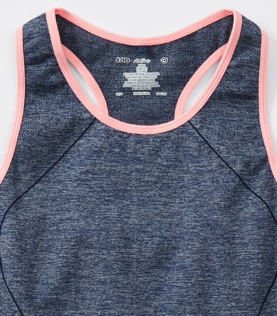 Active Racer Back Tank Top