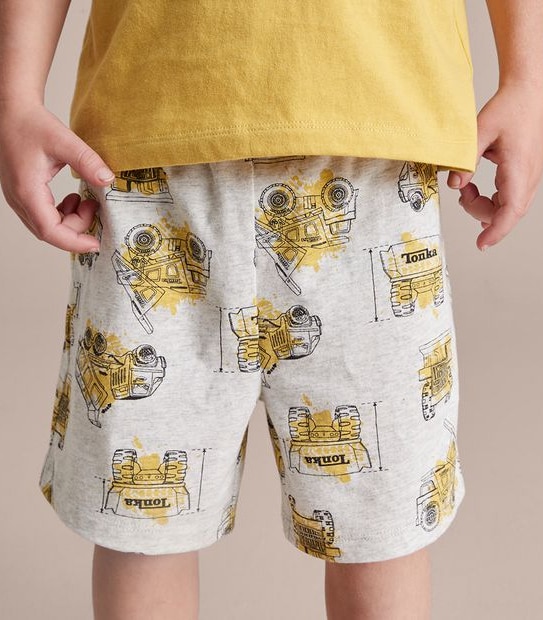 Tonka Cotton Pyjama Set