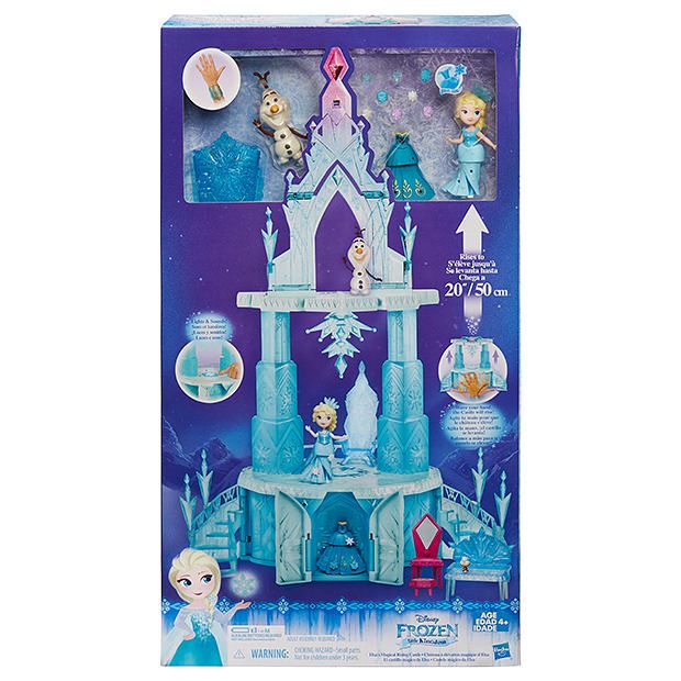 frozen castle australia