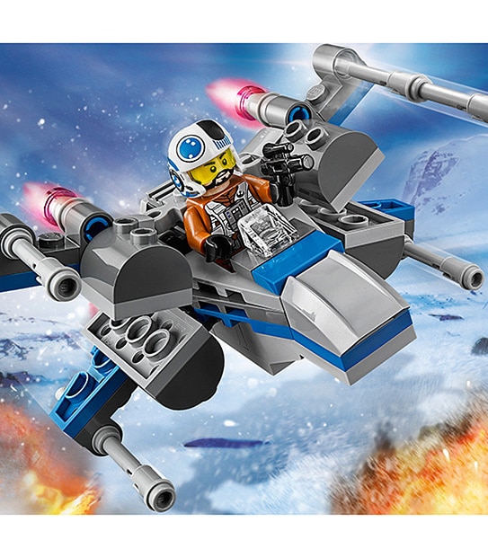 LEGO&reg; Star Wars&trade; Resistance X-Wing Fighter&trade; 75125
