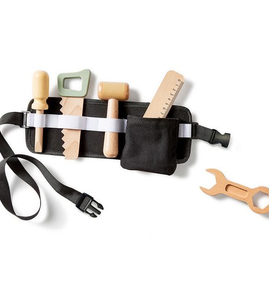 Wooden Tool Set