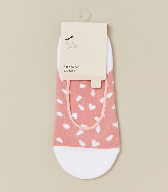 Footlet Socks