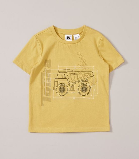 Tonka Cotton Pyjama Set