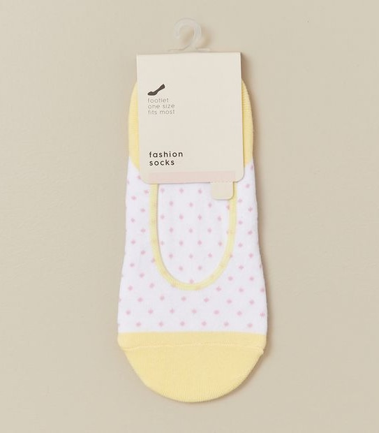 Footlet Socks