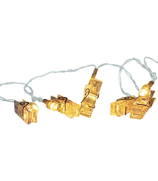 Mirabella Kidz Casa 20 LED String Lights