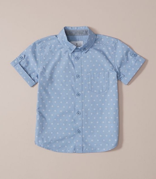 Short Sleeve Shirt