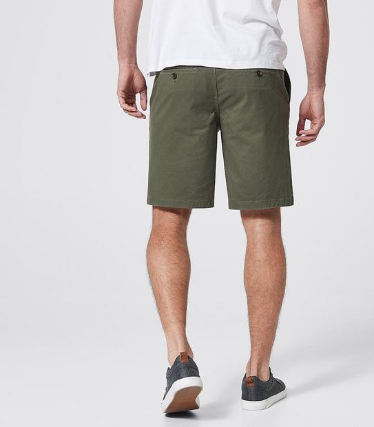 Regular Chino Shorts