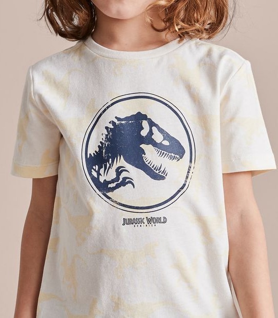 Jurassic World T-shirt