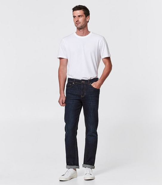 Brooklyn Straight Jeans | Target Australia