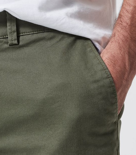 Regular Chino Shorts