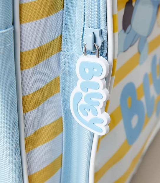 Kids Licensed Backpack - Bluey Stripe