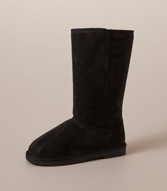 Womens Camila Long Slipper Boots