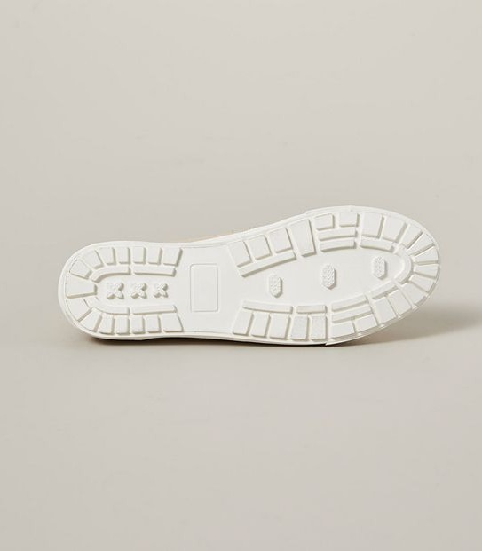 Kids Senior Canvas Hi-Top Sneakers