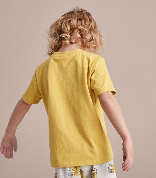 Tonka Cotton Pyjama Set