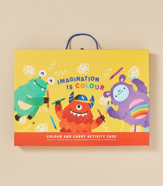 Colour And Carry Activity Case